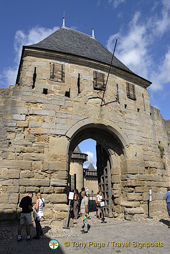 Carcassonne, Languedoc-Roussillon, France