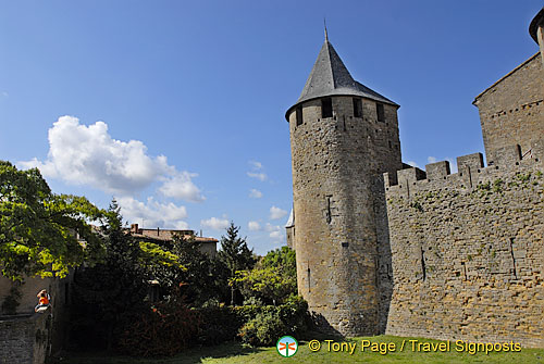 Carcassonne, Languedoc-Roussillon, France