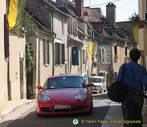 Chablis - France