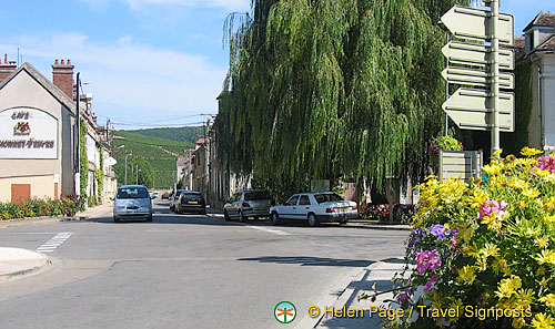 Chablis - France