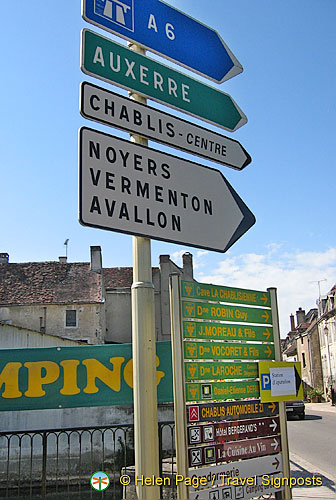 Chablis - France