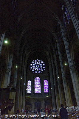 Chartres Cathedral - Chartres