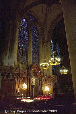 Chartres Cathedral - Chartres