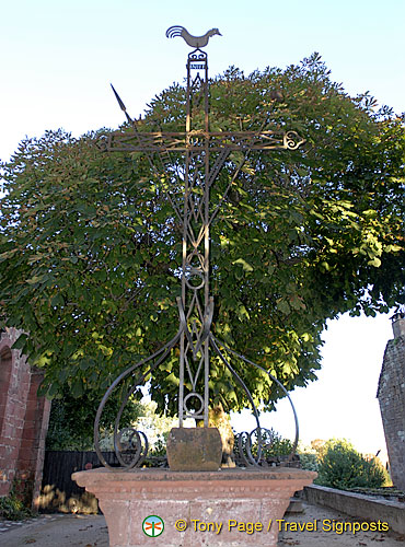 Collonges-la-Rouge, France