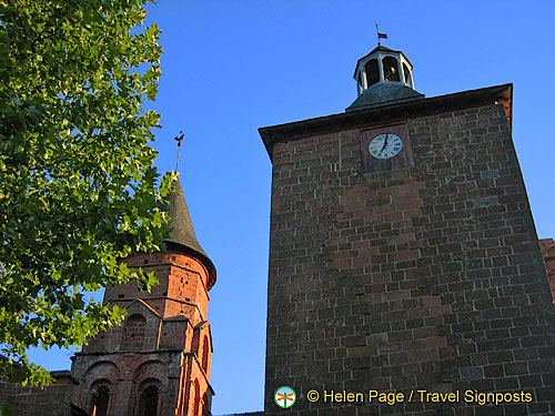 Collonges-la-Rouge, France