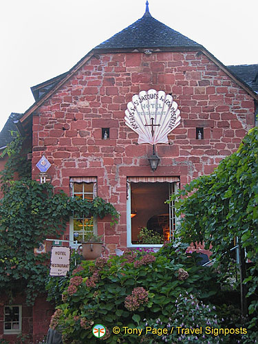 Collonges-la-Rouge, France