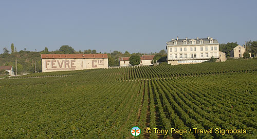 Cote d'Or, France