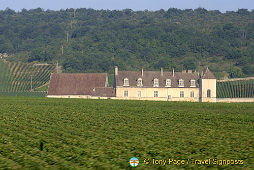 Cote d'Or, France