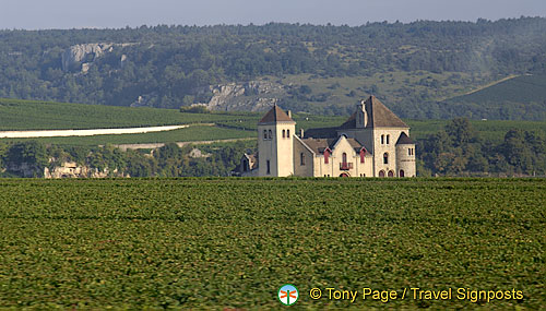 Cote d'Or, France