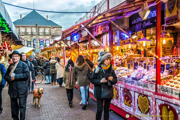 Alsace Christmas treats