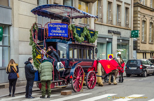 Promenade en Omnibus