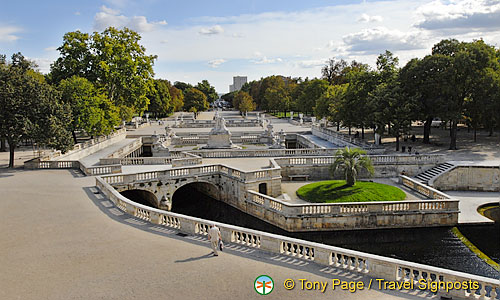 Nîmes, Languedoc-Roussillon, France