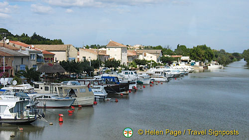 Stes Maries-de-la-Mer, Camargue, France