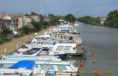 Stes Maries-de-la-Mer, Camargue, France