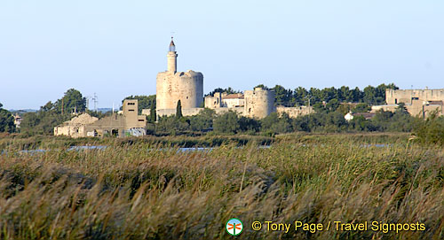 Stes. Maries-de-la-Mer, Camargue, France