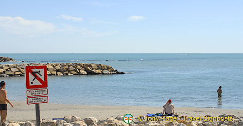 Stes. Maries-de-la-Mer, Camargue, France