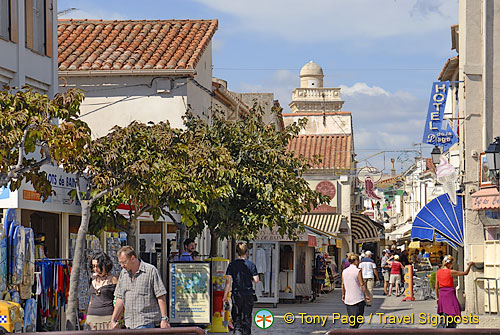 Stes. Maries-de-la-Mer, Camargue, France