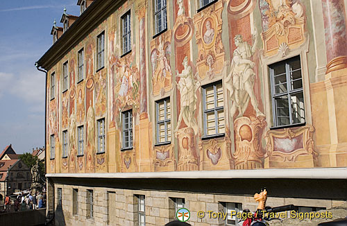 Bamberg Old Town Hall