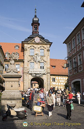 [Bamberg - Main & Danube River Cruise - Germany]