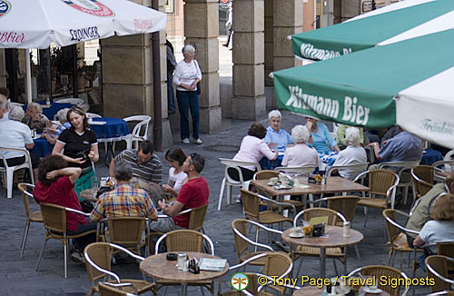 [Bamberg - Main & Danube River Cruise - Germany]