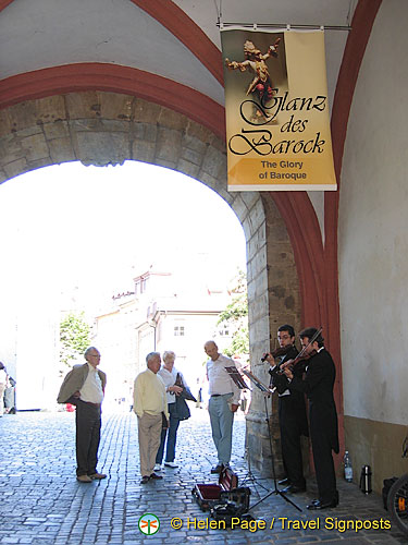 [Bamberg - Main & Danube River Cruise - Germany]