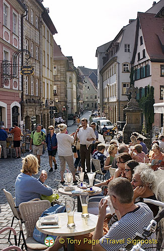 Bamberg Old Town