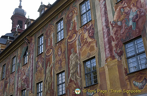 Bamberg Old Town Hall