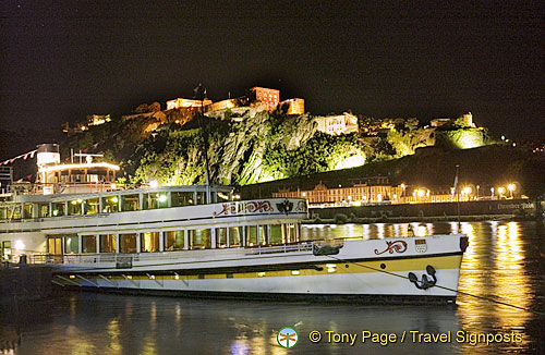 Mosel river cruise