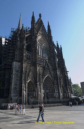 Cologne Cathedral