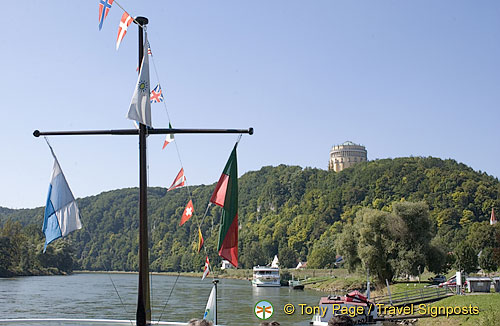 Danube Gorge and Weltenburg Abbey