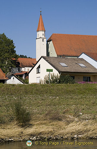 Danube Gorge and Weltenburg Abbey