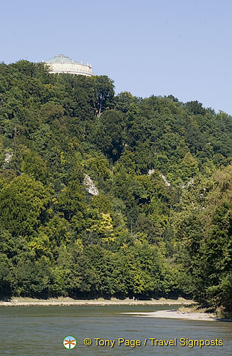 Danube Gorge and Weltenburg Abbey