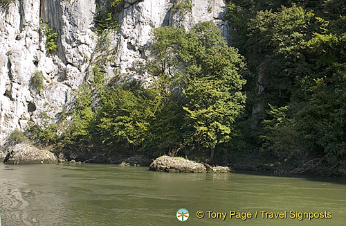 Danube Gorge and Weltenburg Abbey