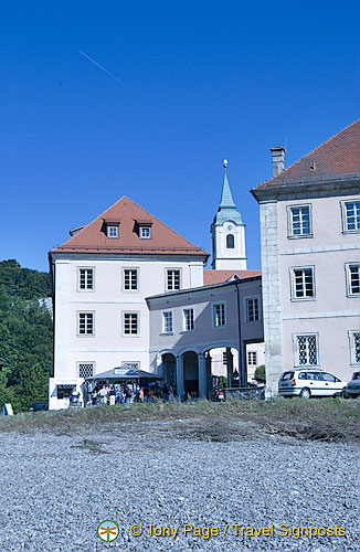 Danube Gorge and Weltenburg Abbey