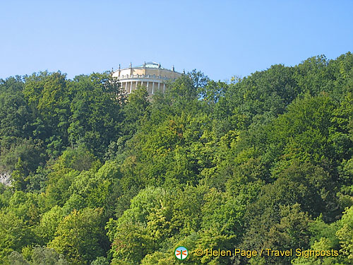 Danube Gorge and Weltenburg Abbey