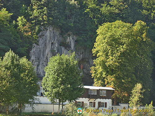 Danube Gorge and Weltenburg Abbey