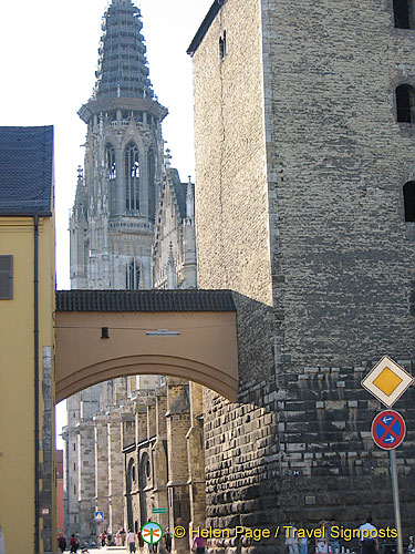 Danube Gorge and Weltenburg Abbey