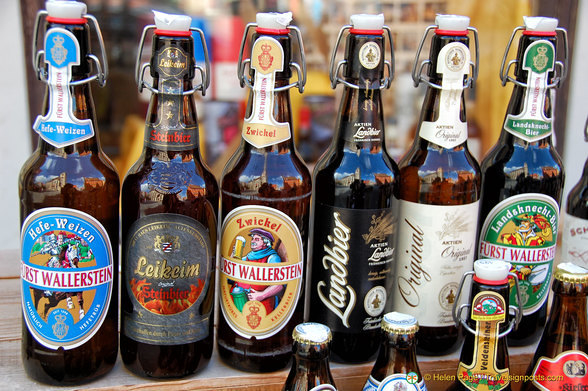 Franconian beers