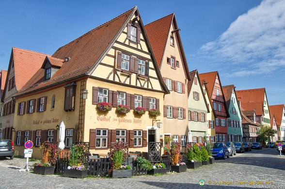 Gasthof zum Goldenen Anker