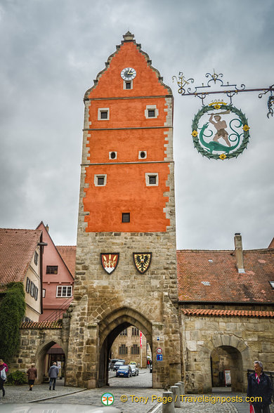 Wörnitz Tor