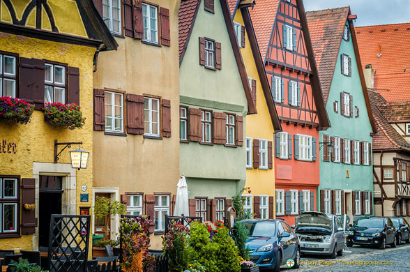 Untere Schmiedgasse, Dinkelsbühl