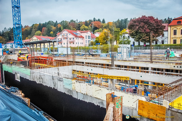 Site of Füssen railway station