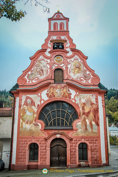 Heilig-Geist Spital Church