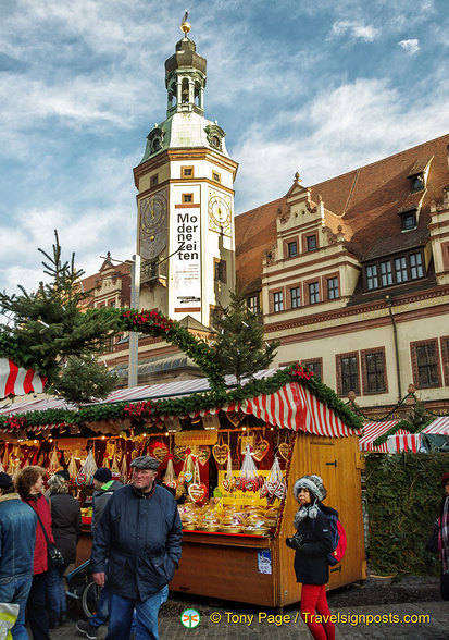 Leipzig Old City Hall