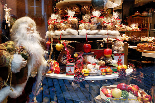 Bakery in Rothenburg