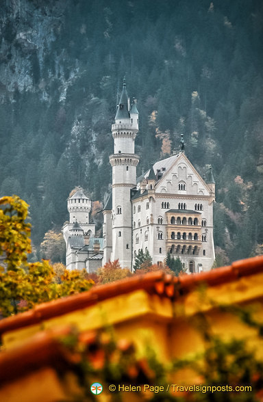 Neuschwanstein Castle