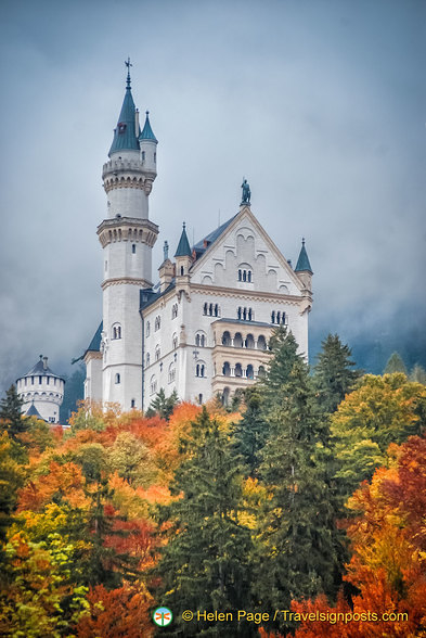 Neuschwanstein Castle