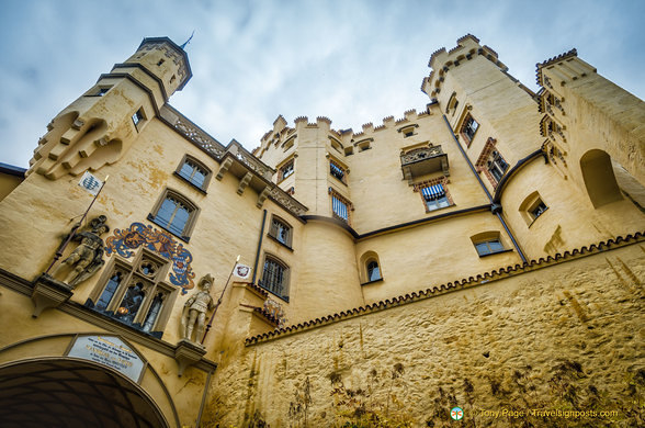 Hohenschwangau Castle