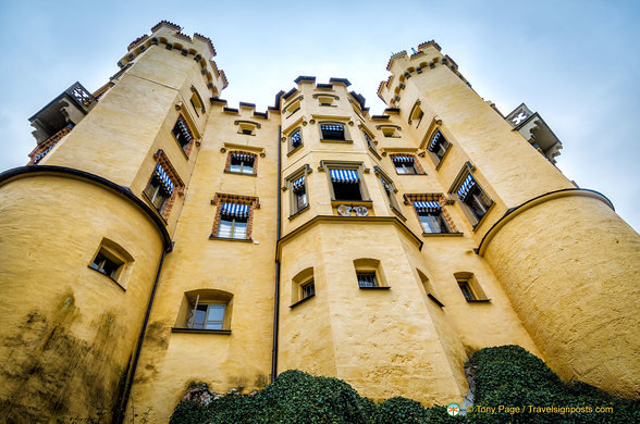 Hohenschwangau Castle