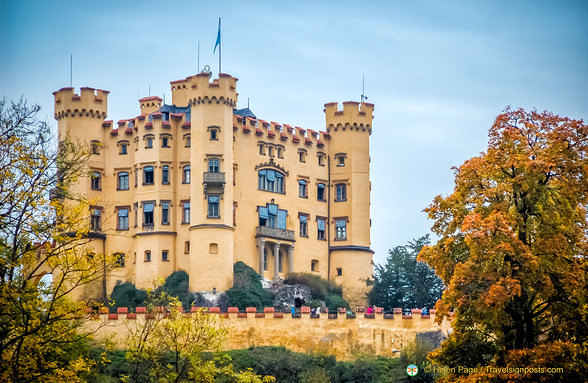 Hohenschwangau Castle